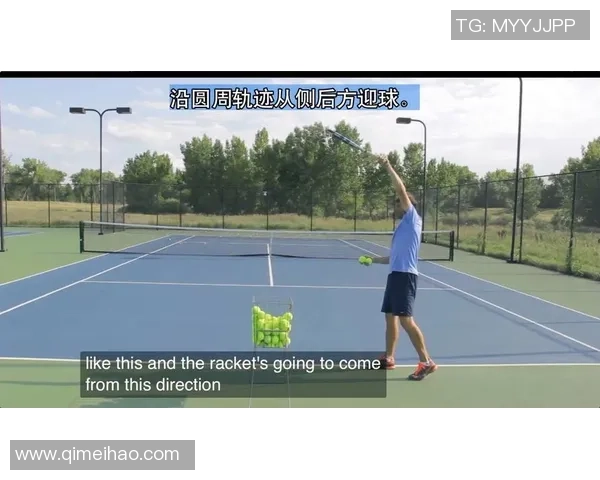 网球技术全面解析：从基础发球到顶级竞技技巧的深度剖析